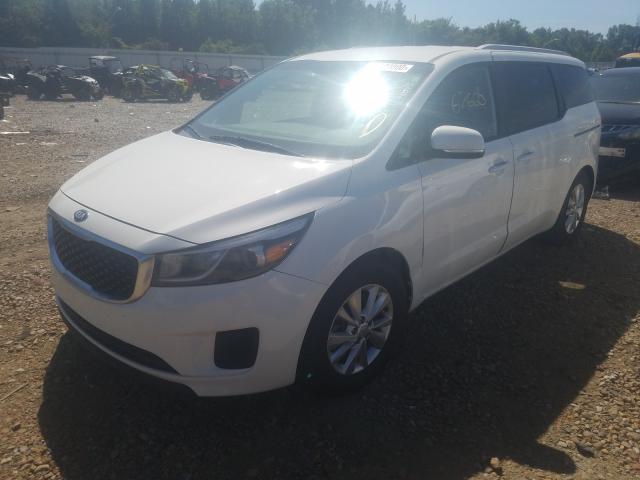 KIA Sedona LX 2015