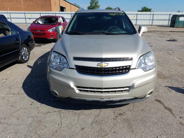 Chevrolet Captiva LT 2014