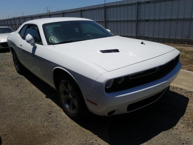 Dodge Challenger 2019