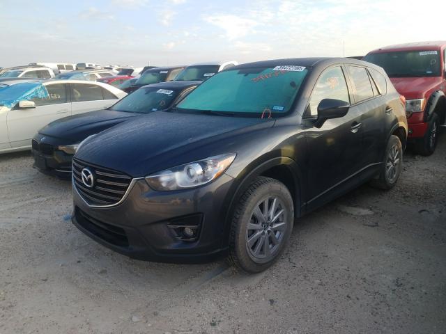 Mazda CX-5 Touring 2016