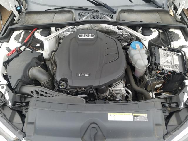 Audi A4 Premium 2017