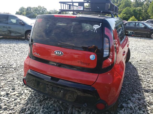 KIA Soul + 2016
