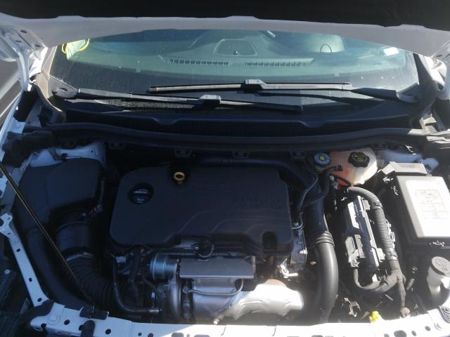 Chevrolet Cruze LT 2019