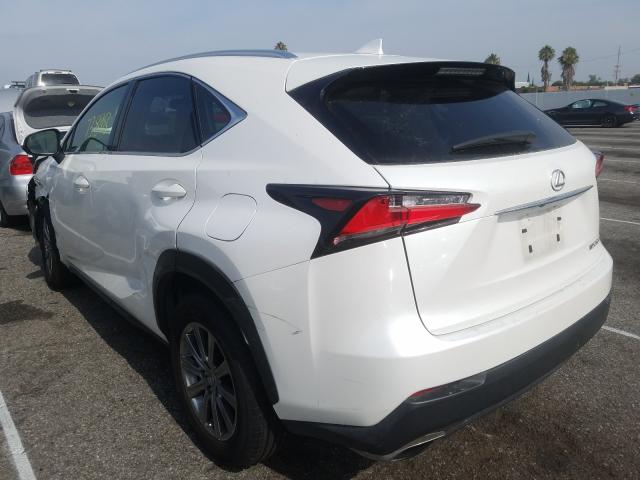 Lexus NX 200T BA 2017