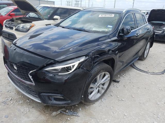 Infiniti QX30 Base 2018