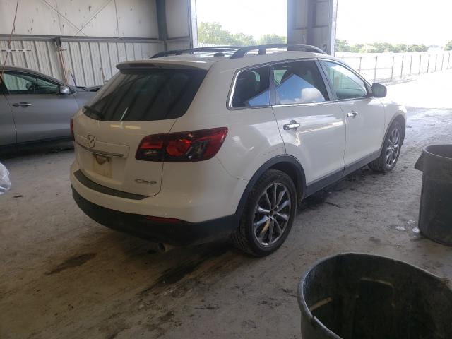 Mazda CX-9 Grand Touring 2014