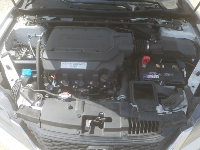 Honda Accord EXL 2015