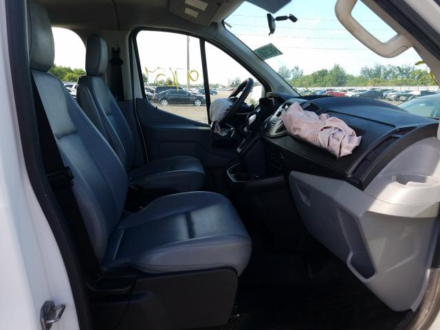 Ford Transit T 2015