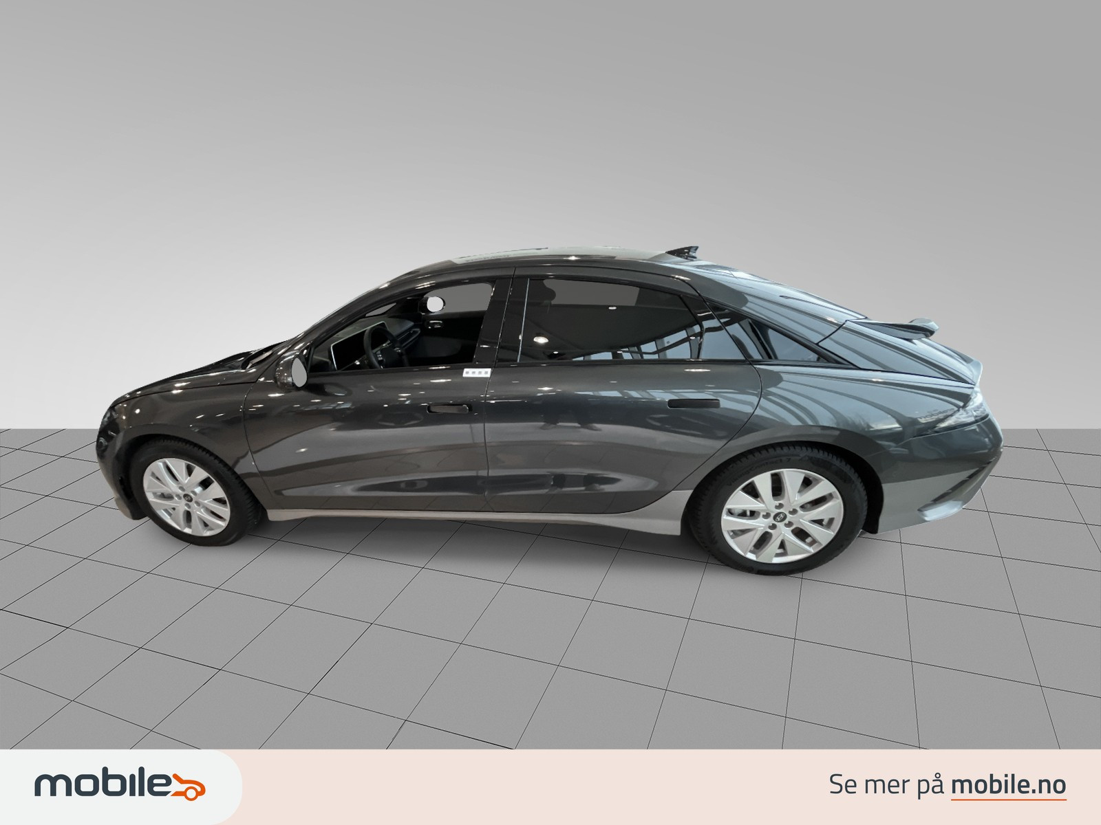 Hyundai Ioniq 6