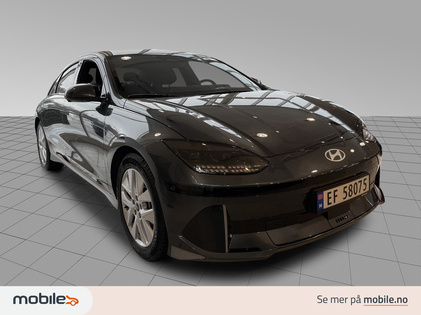 Hyundai Ioniq 6