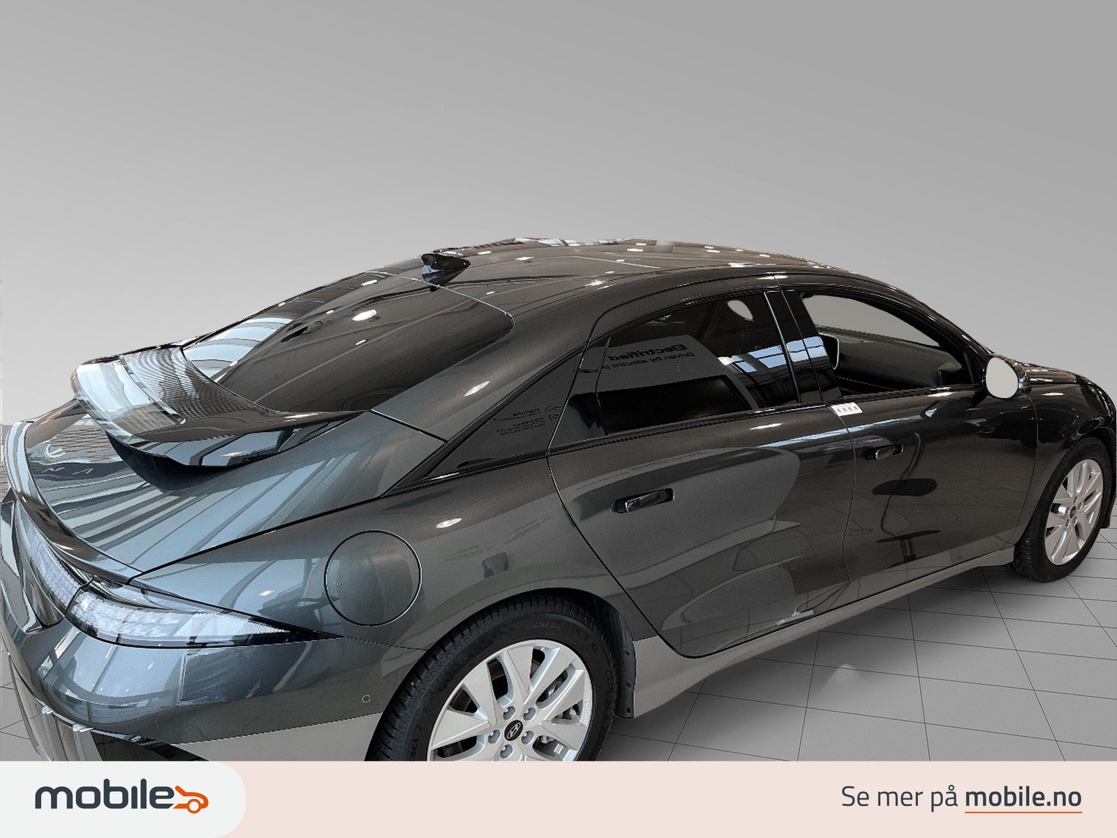 Hyundai Ioniq 6