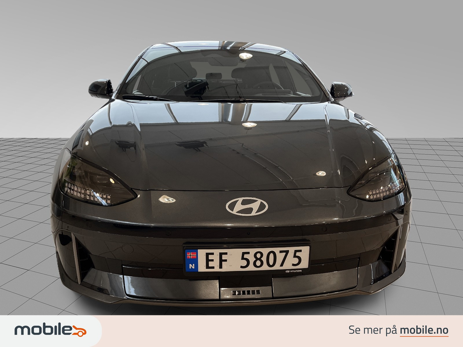 Hyundai Ioniq 6
