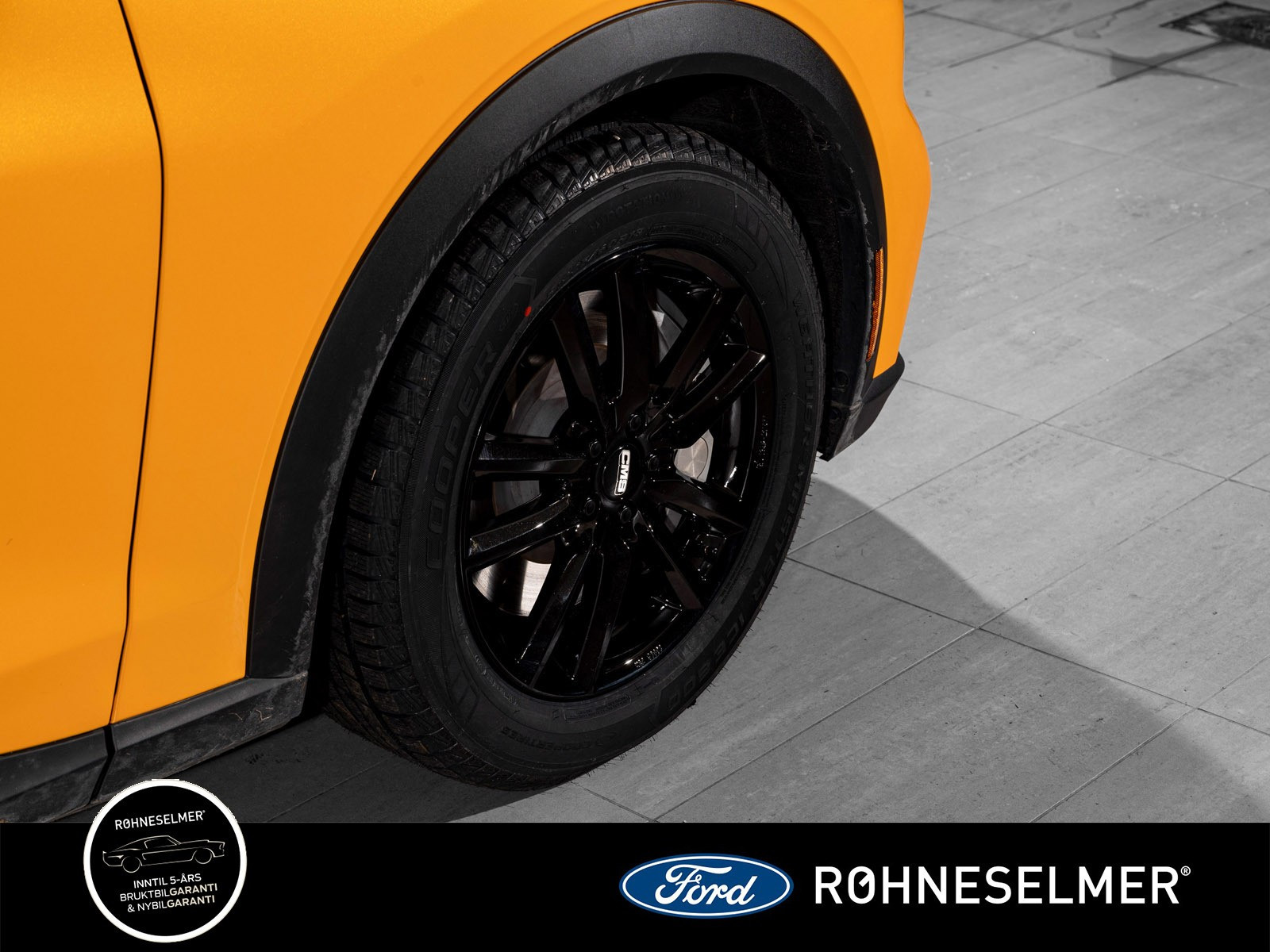 Ford Mustang Mach-E