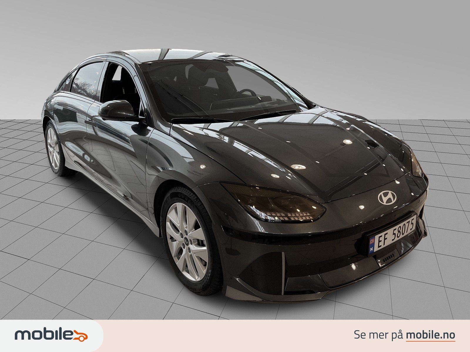 Hyundai Ioniq 6