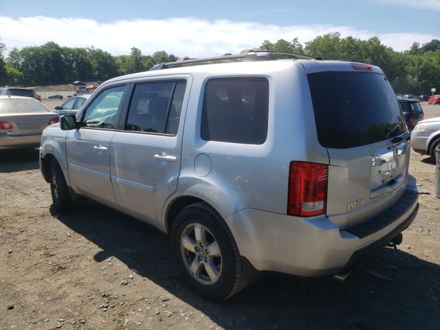 Honda Pilot EXL 2010