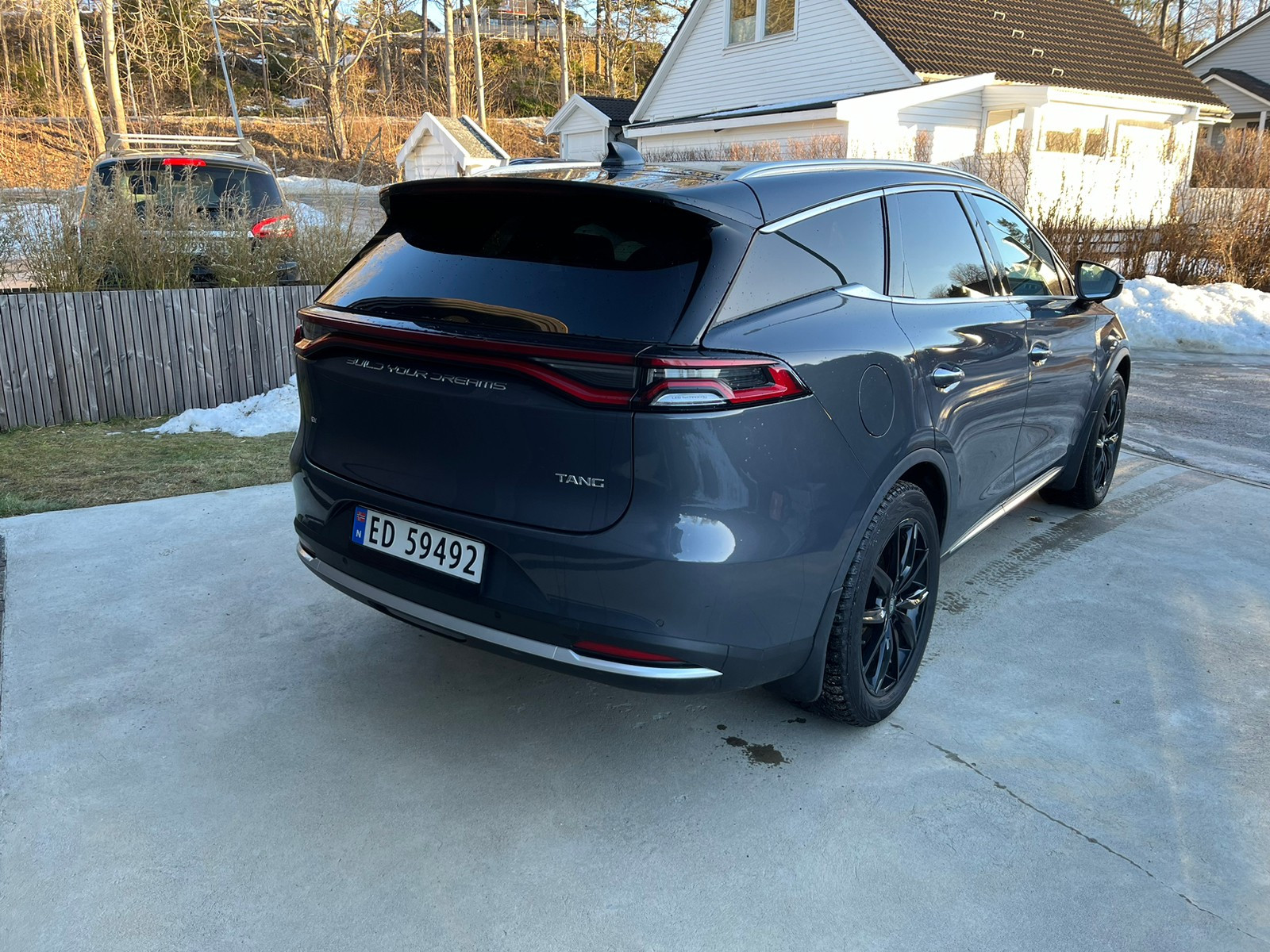 BYD Tang