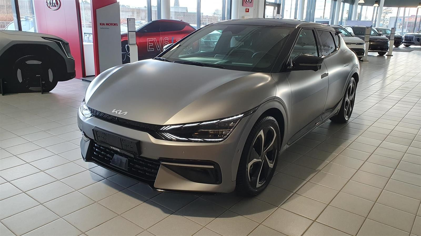 Kia EV6