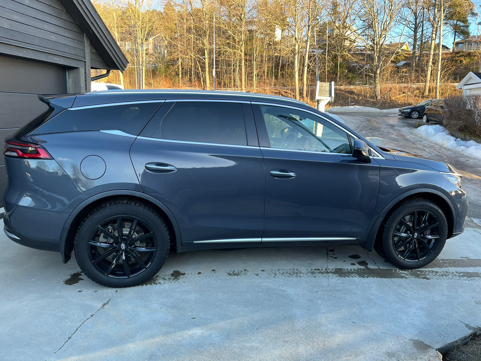 BYD Tang