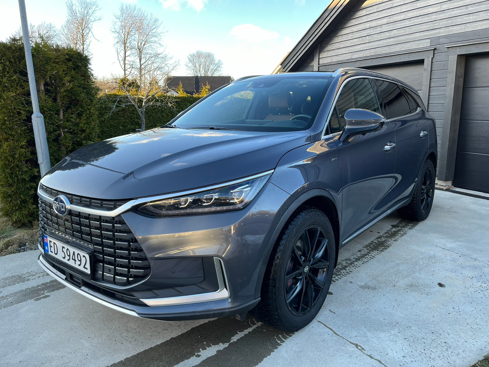 BYD Tang