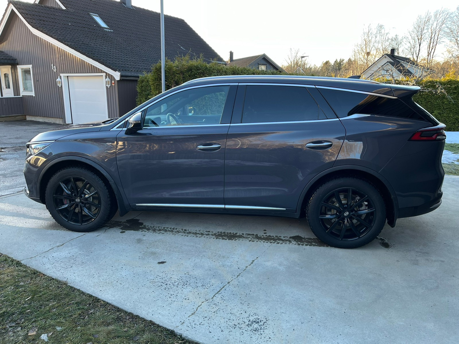 BYD Tang