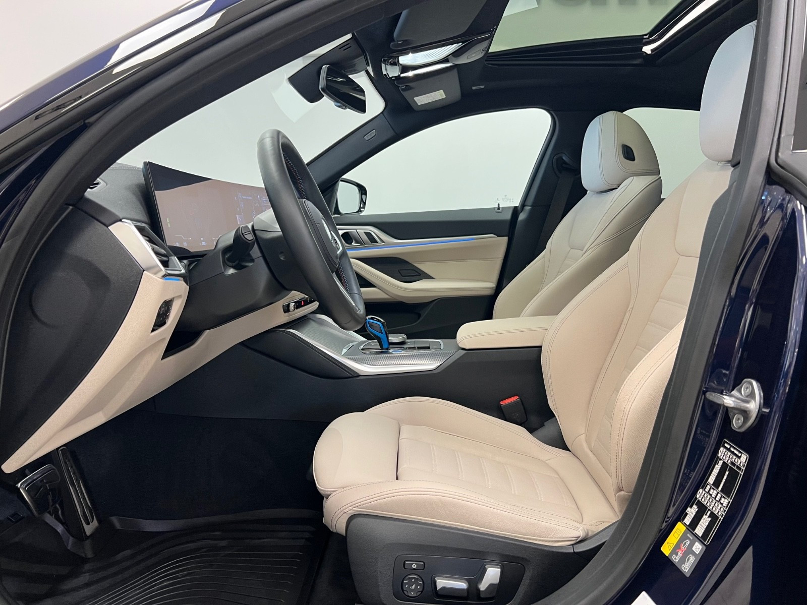 BMW i4 M50
