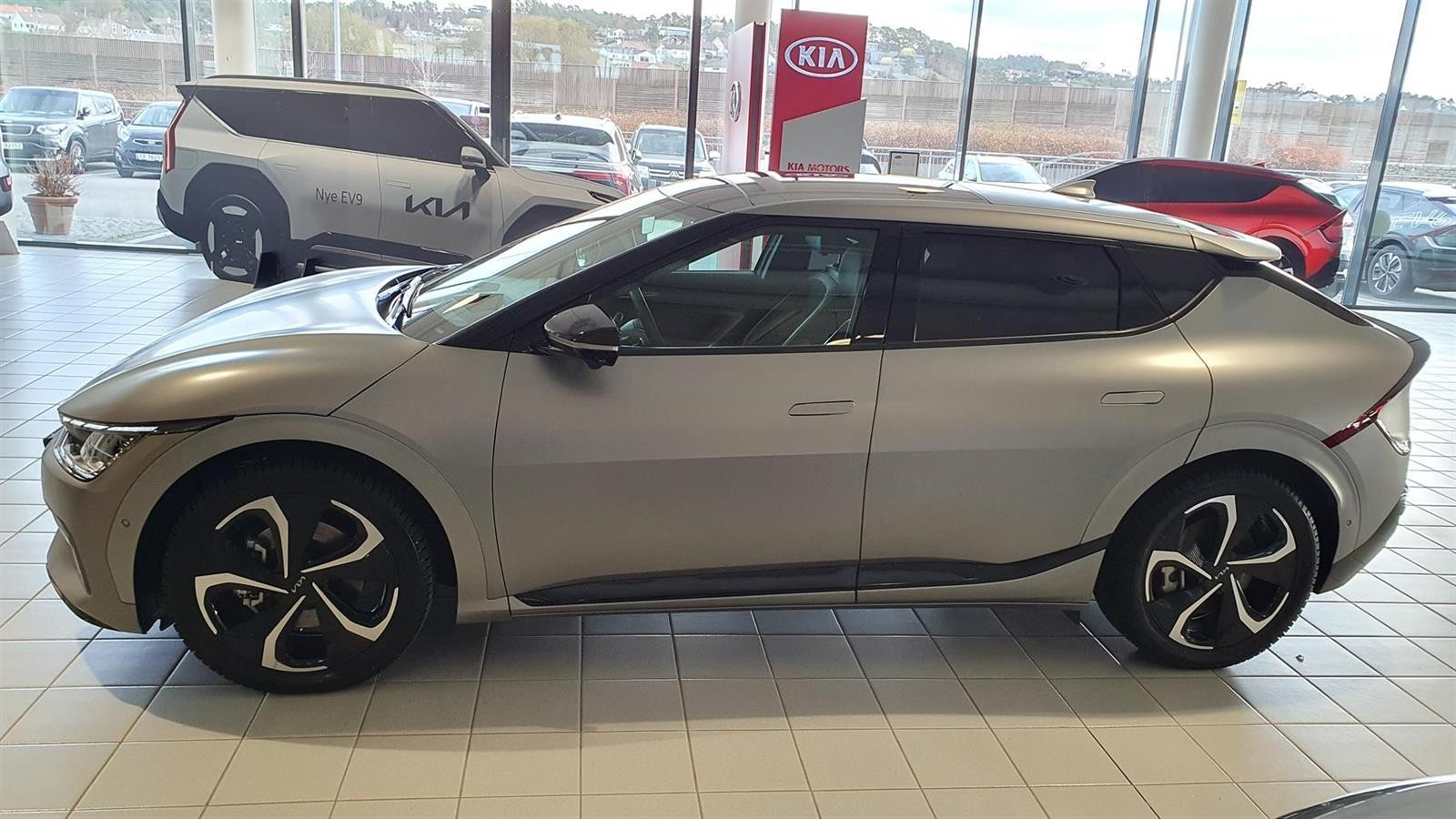 Kia EV6