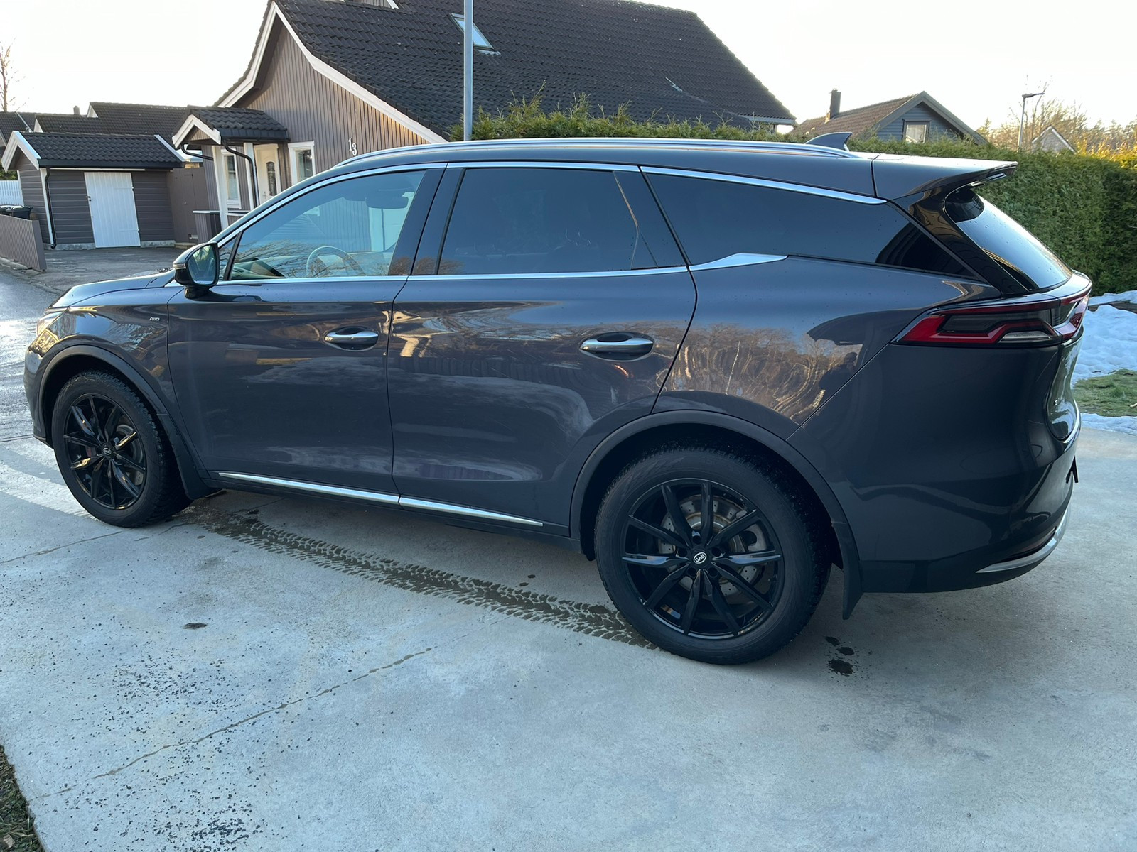 BYD Tang