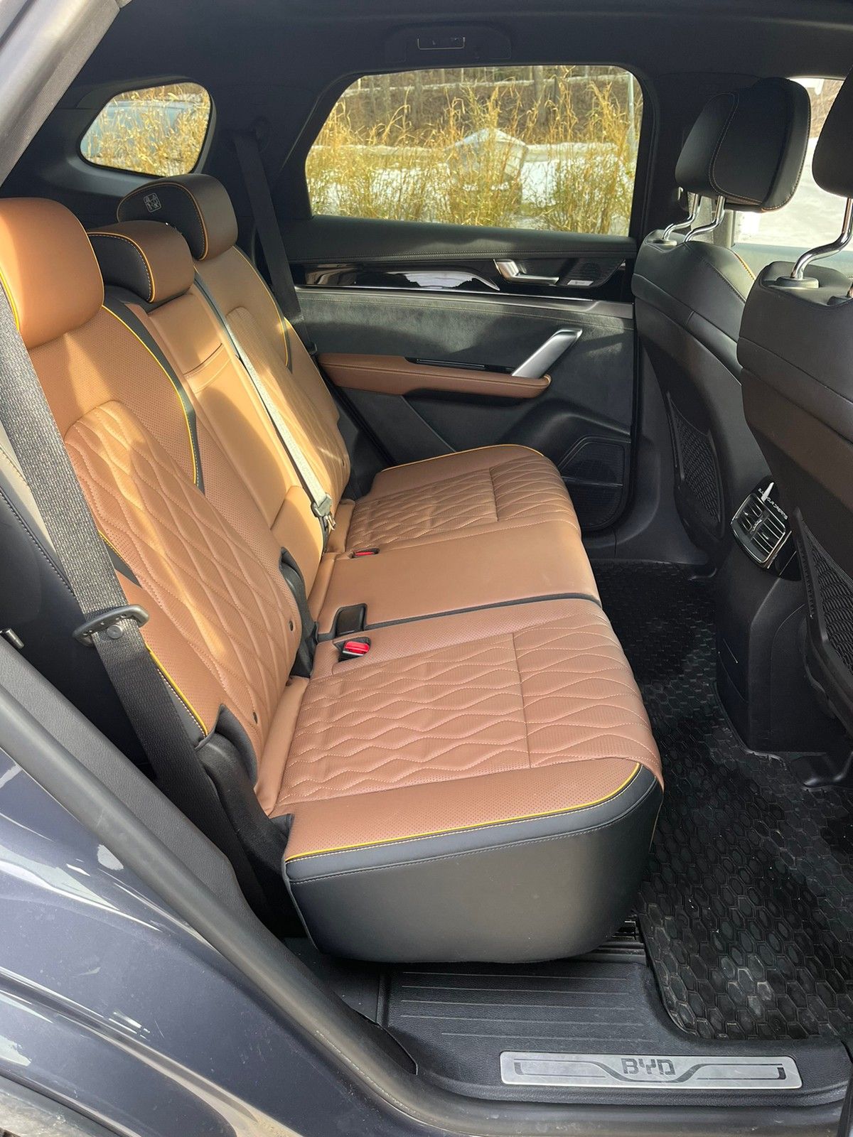 BYD Tang