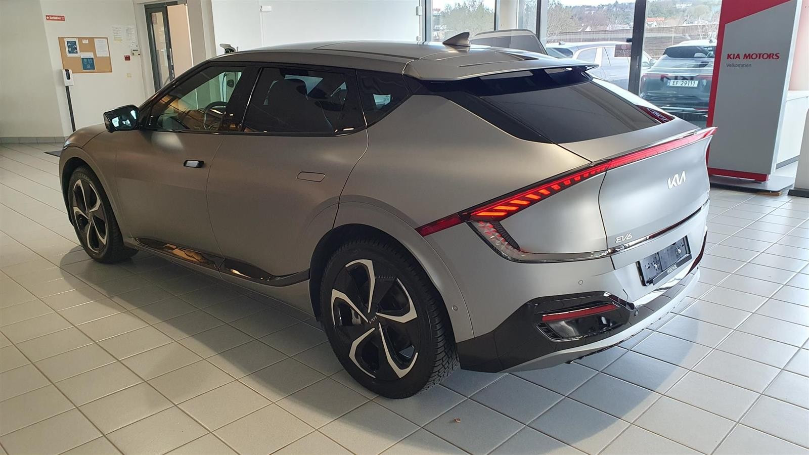 Kia EV6