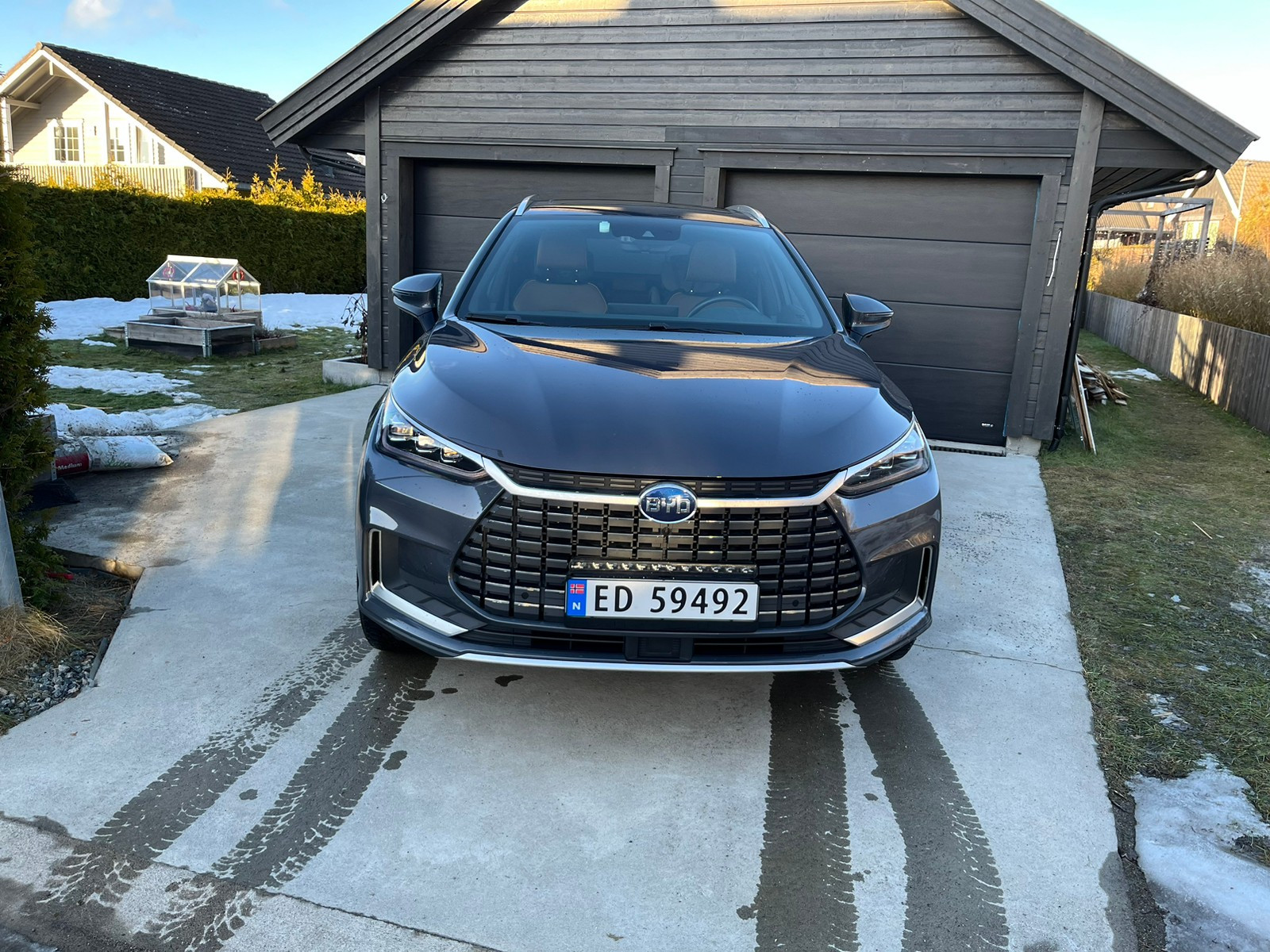 BYD Tang