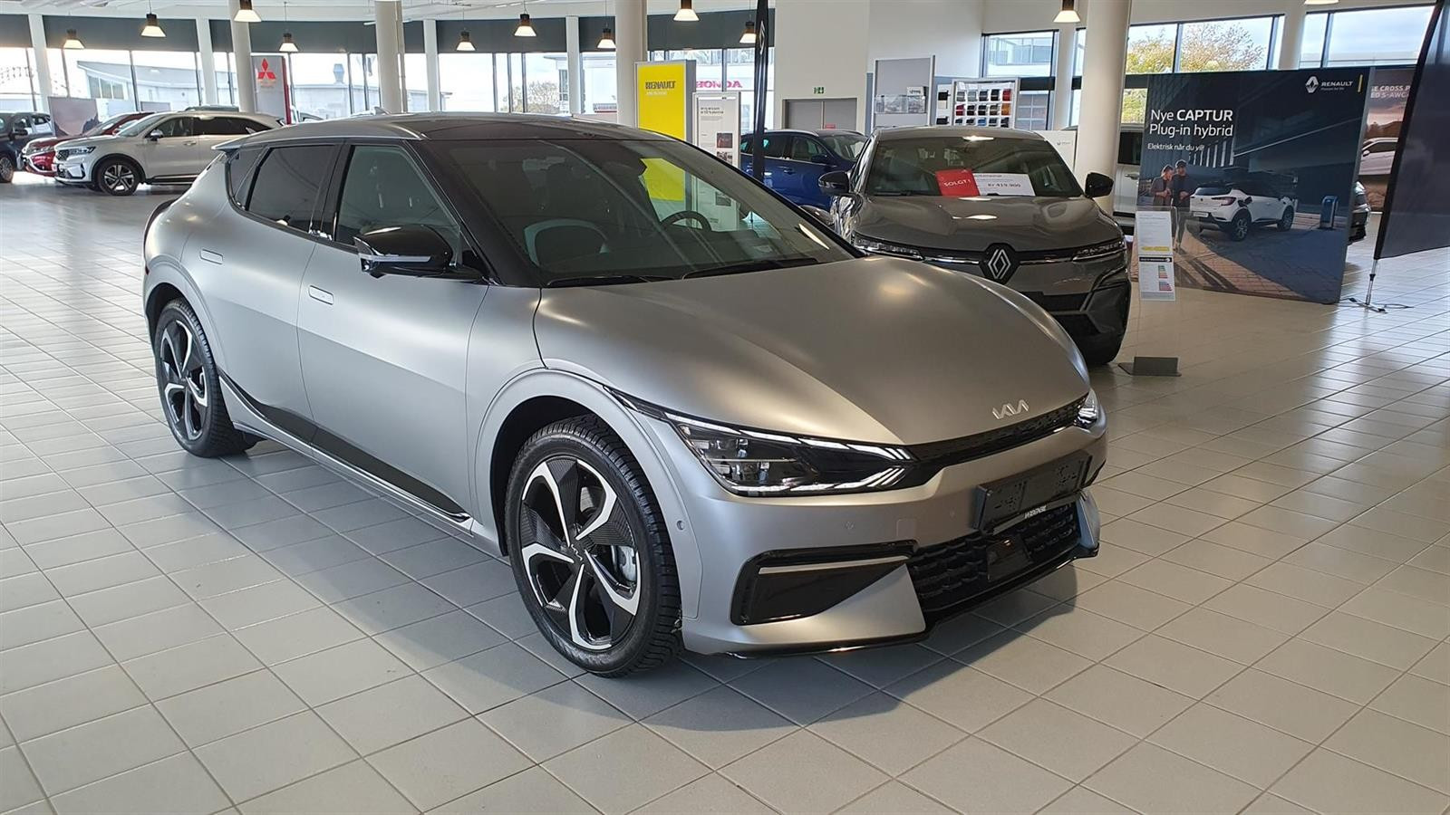 Kia EV6