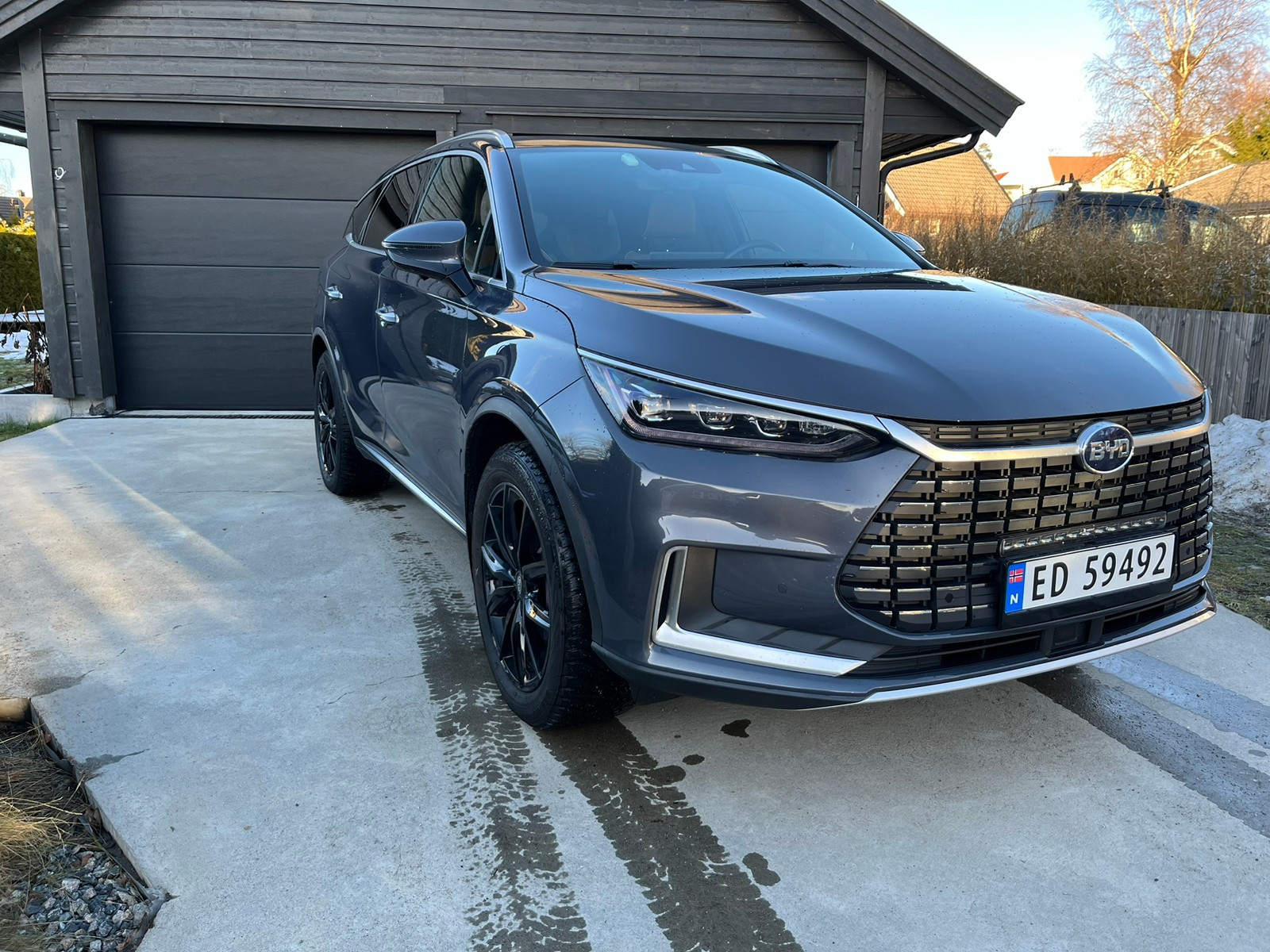 BYD Tang