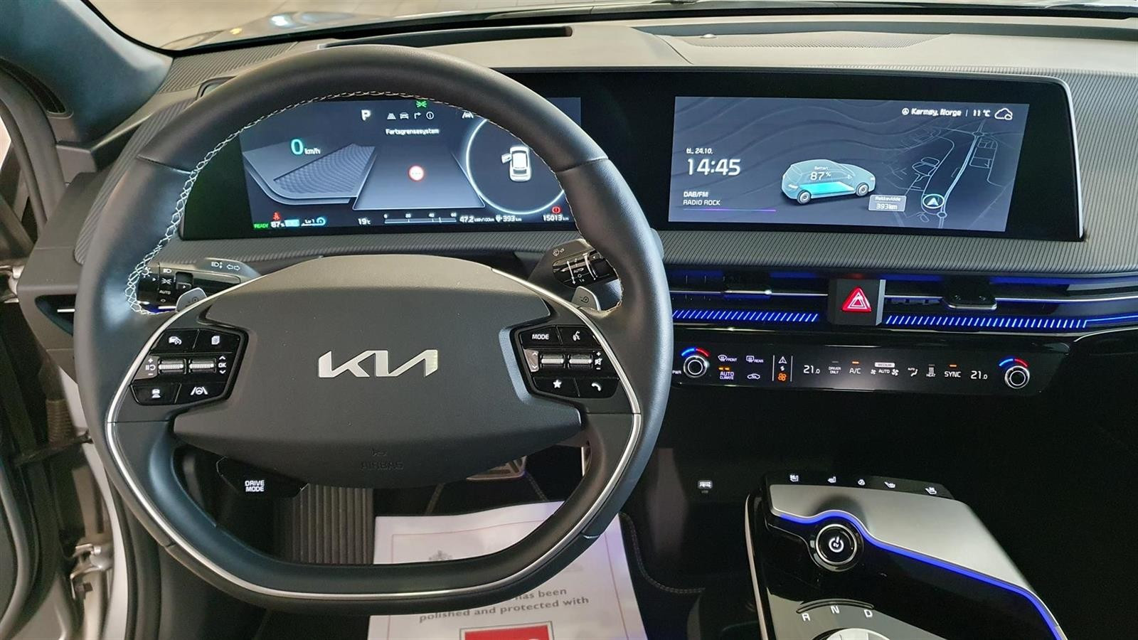 Kia EV6