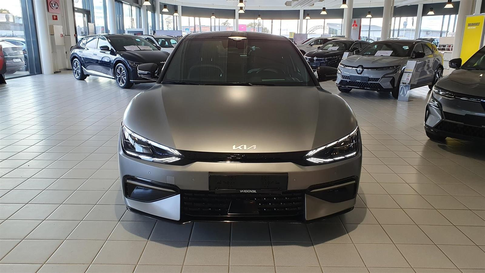 Kia EV6