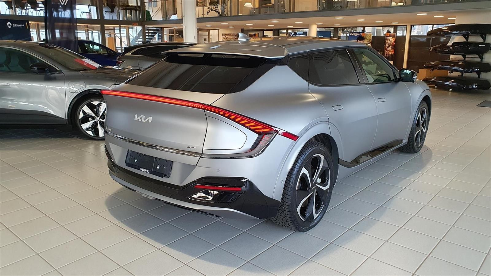 Kia EV6
