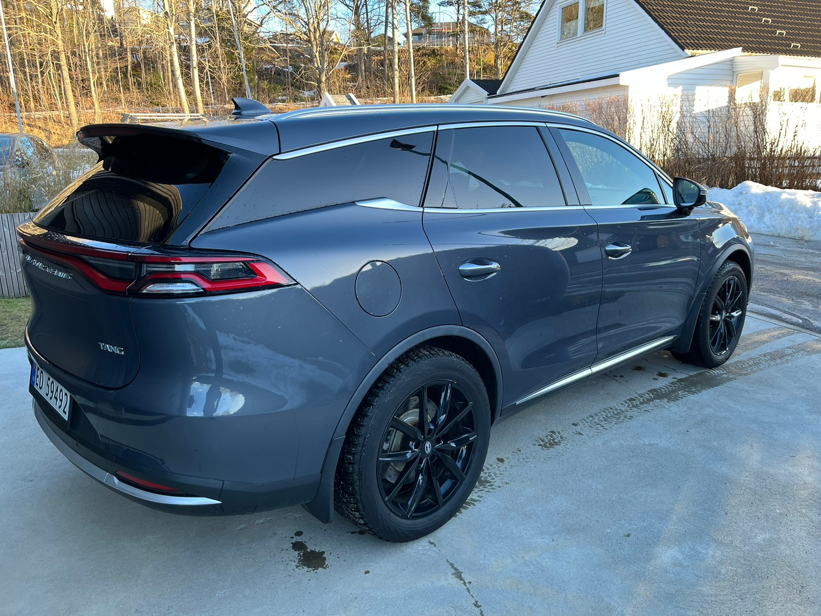 BYD Tang
