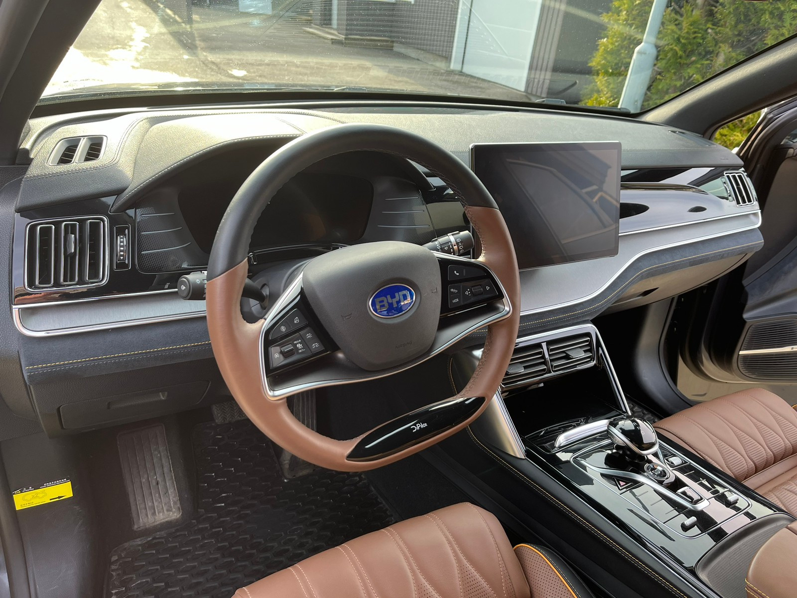 BYD Tang