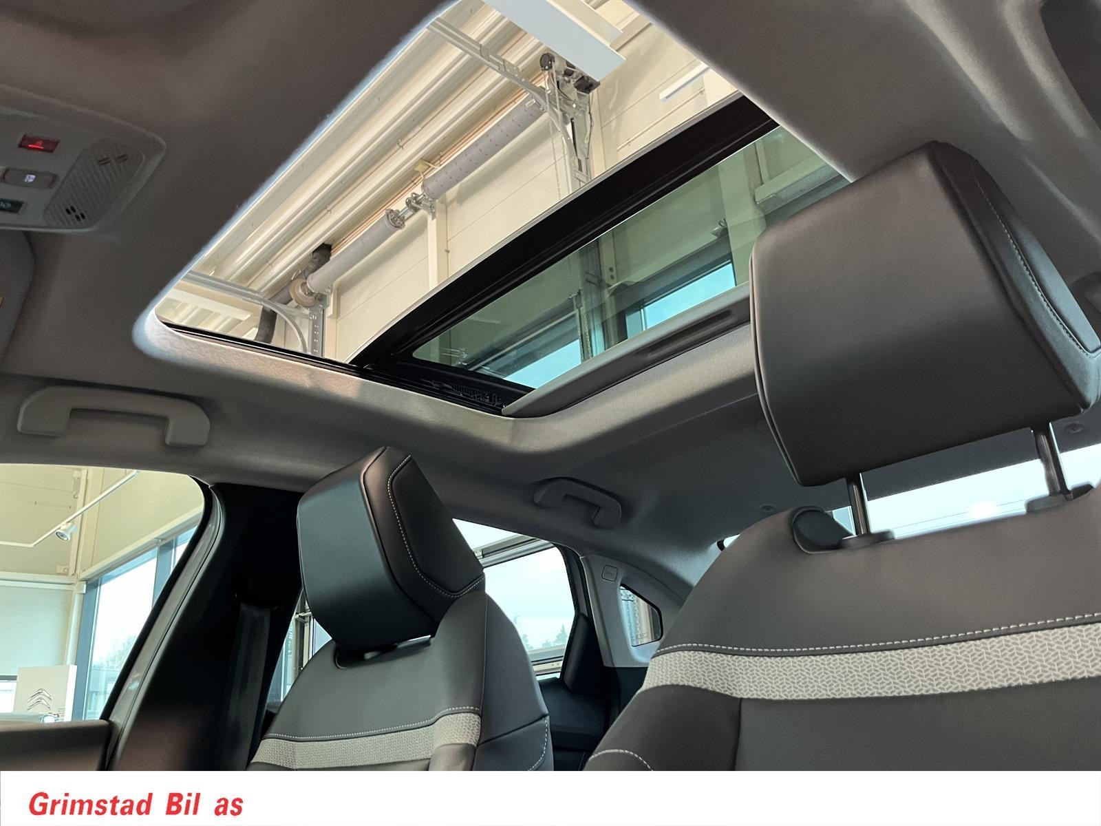 Citroen E-C4 X