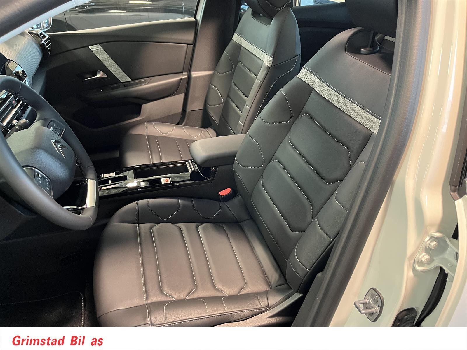 Citroen E-C4 X