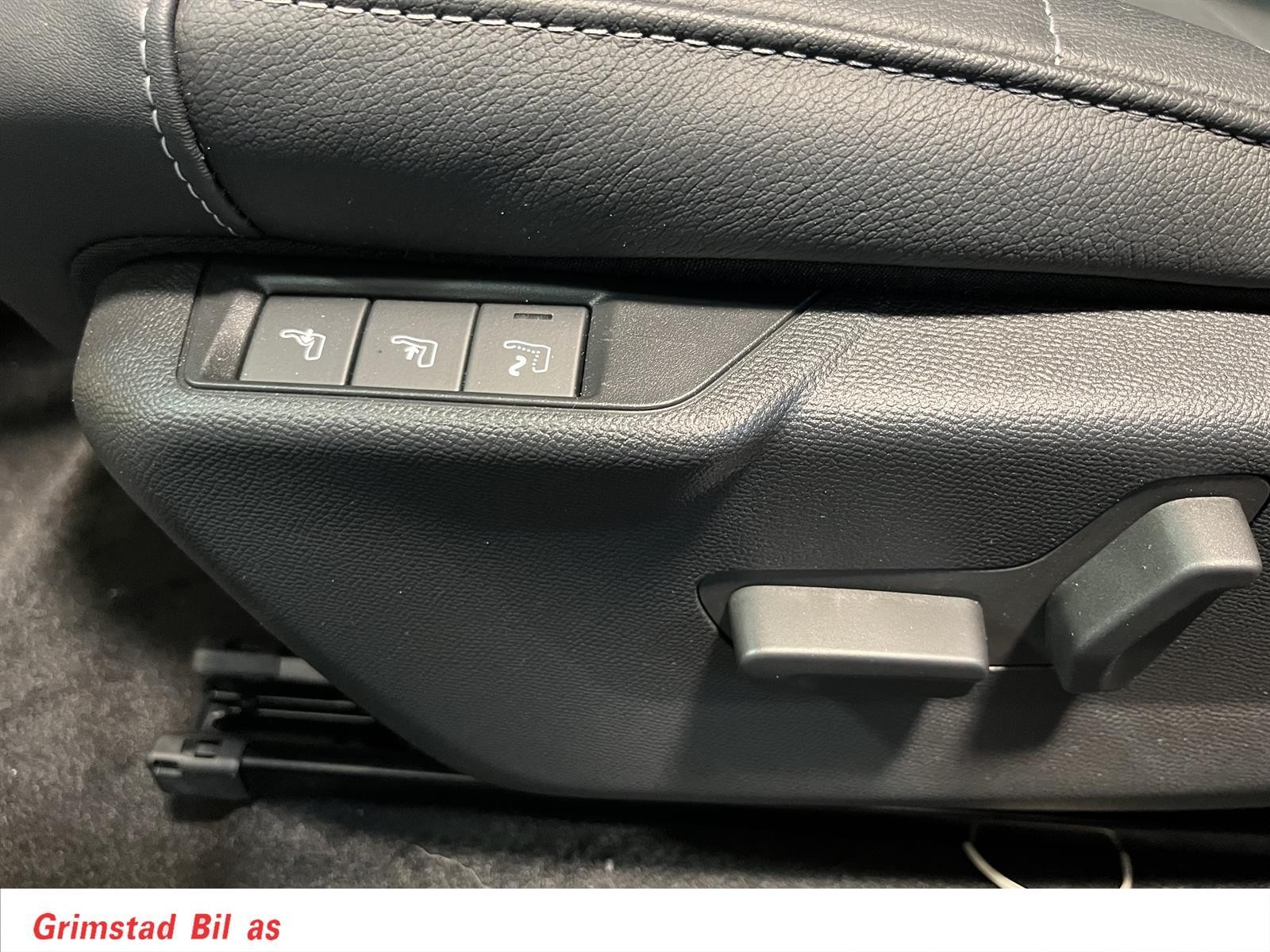 Citroen E-C4 X