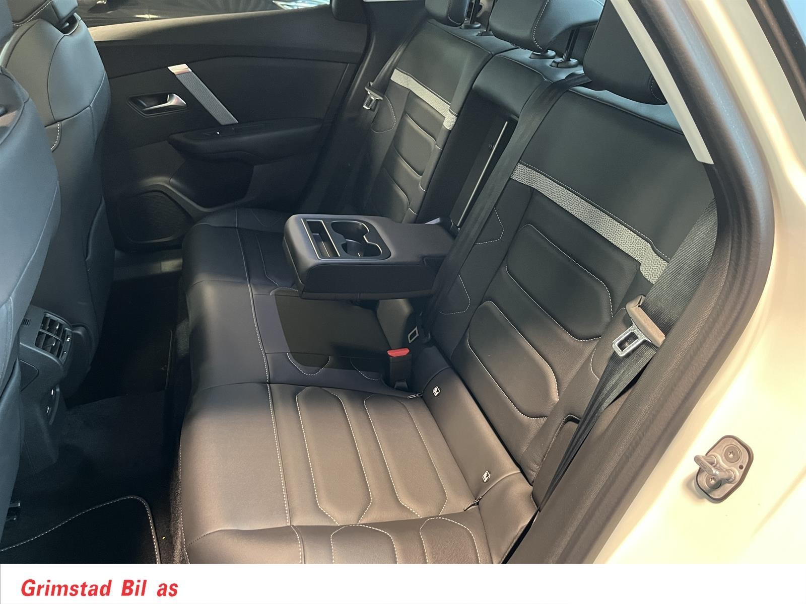 Citroen E-C4 X