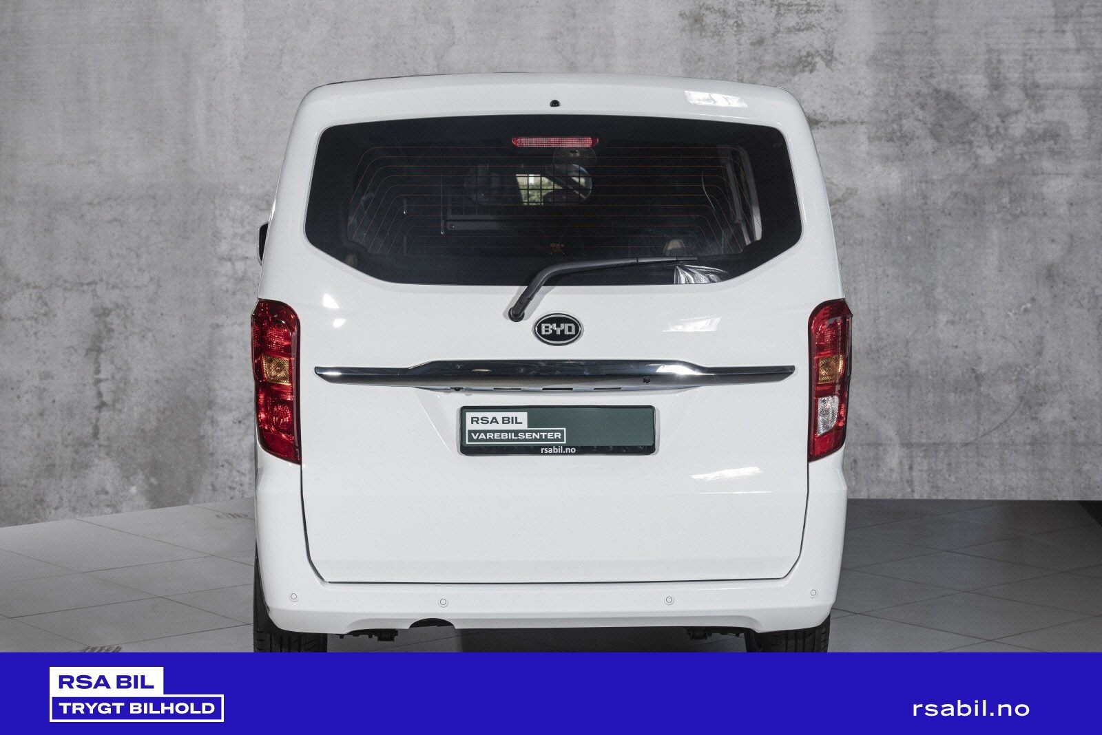 BYD T3