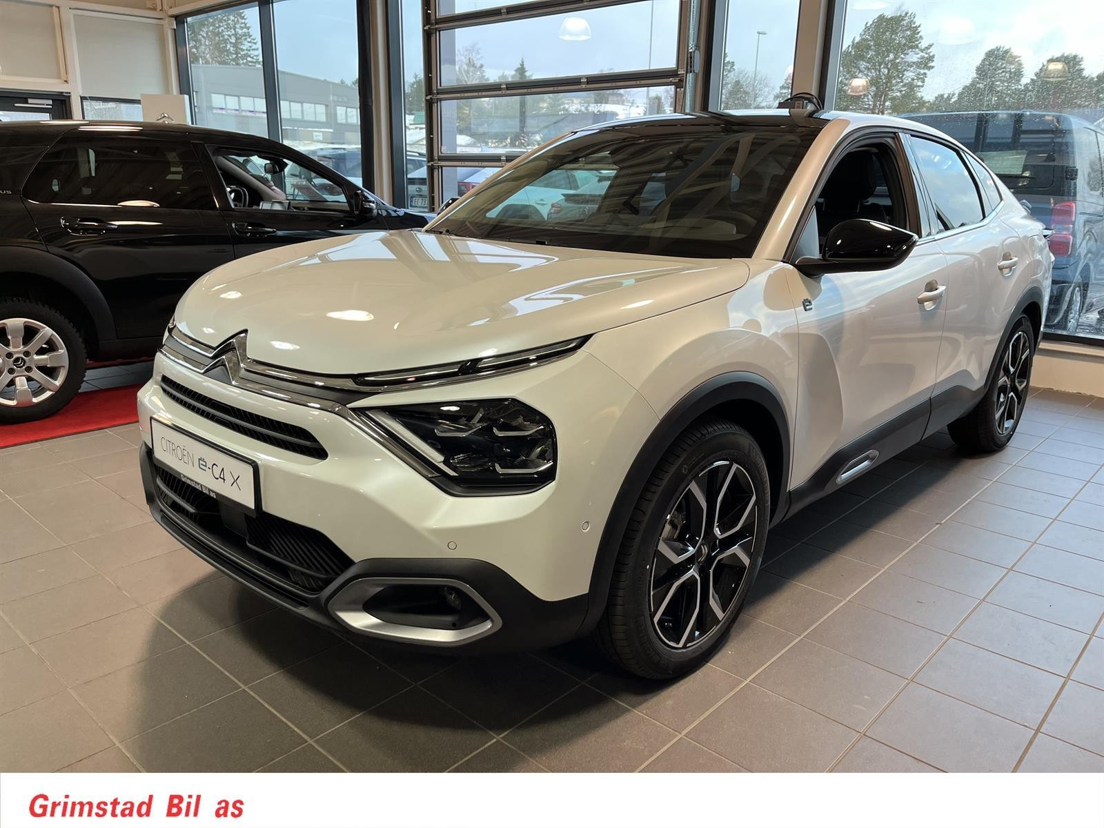 Citroen E-C4 X