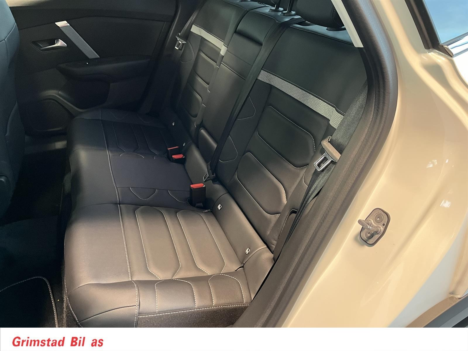 Citroen E-C4 X