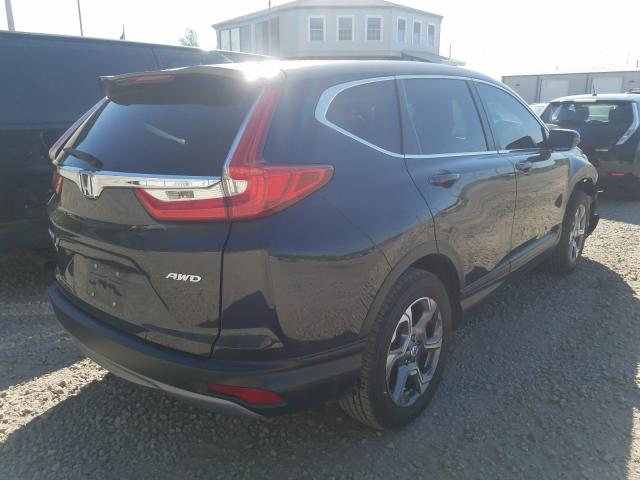 Honda CR-V EX 2019