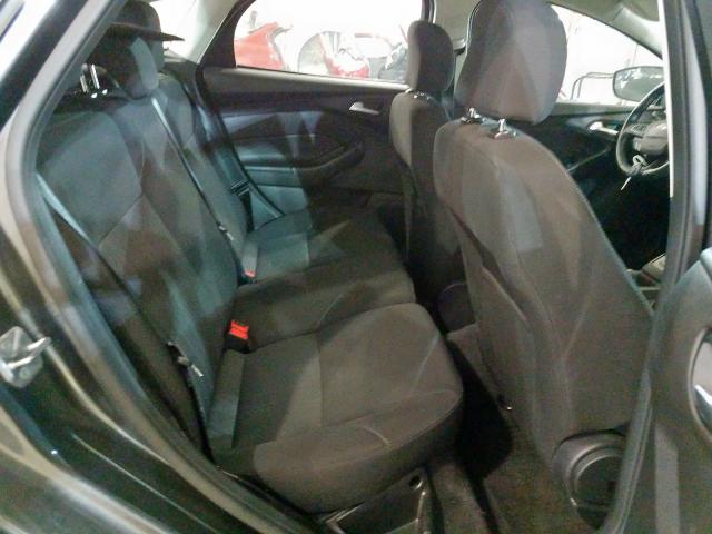 Ford Focus SE 2016