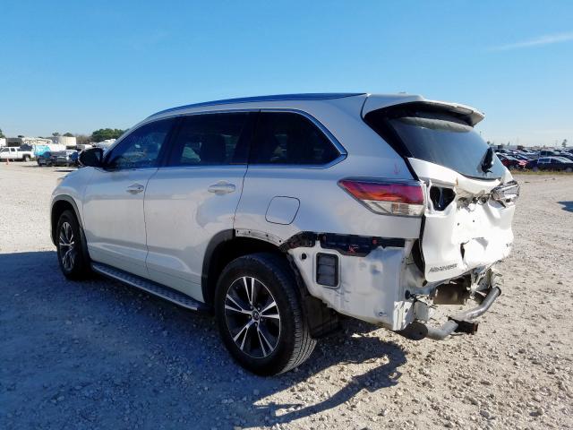 Toyota Highlander 2016