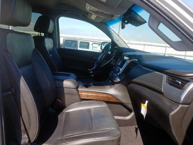 Chevrolet Tahoe K150 2019