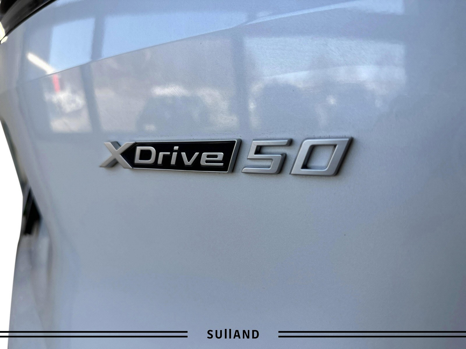 BMW iX xDrive 50