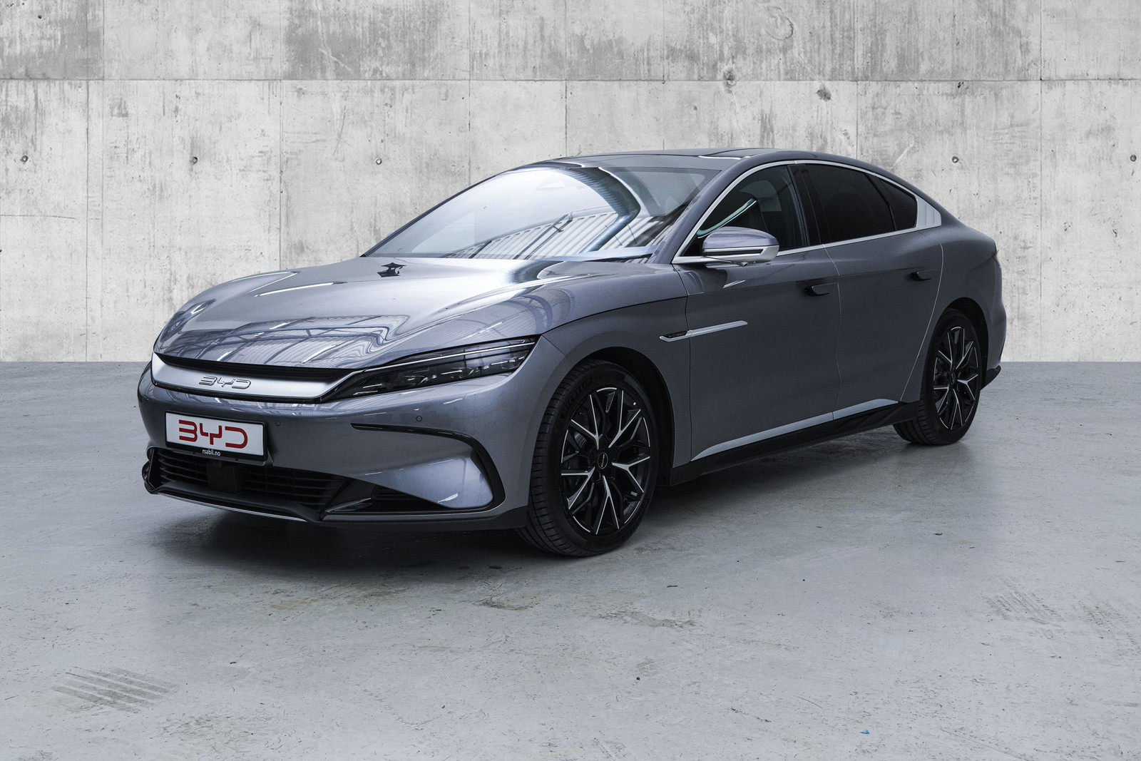 BYD Han